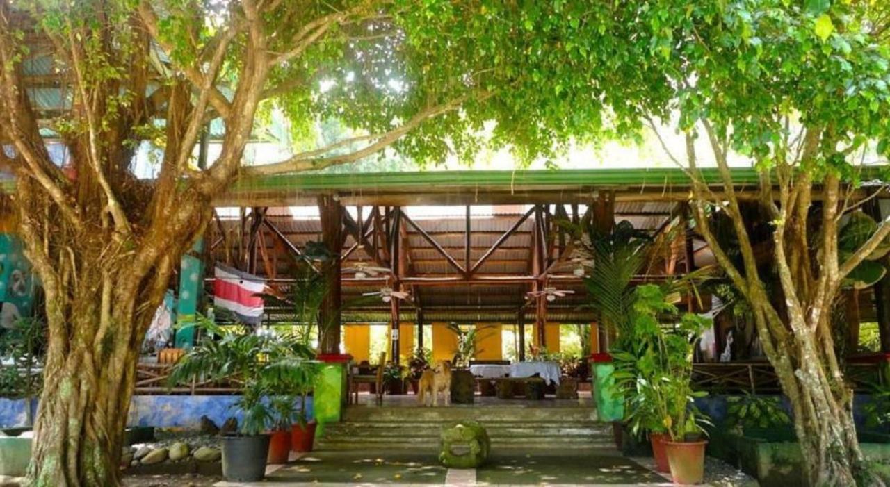 Hotel Roca Verde Beachfront Puntarenas Zewnętrze zdjęcie