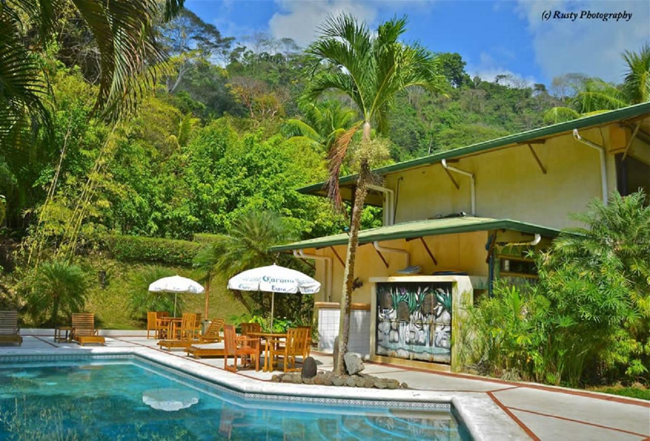 Hotel Roca Verde Beachfront Puntarenas Zewnętrze zdjęcie