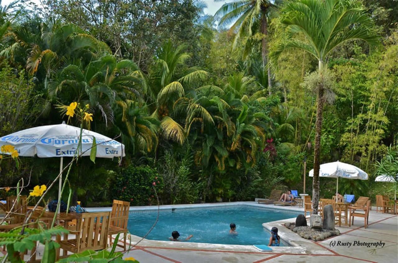 Hotel Roca Verde Beachfront Puntarenas Zewnętrze zdjęcie