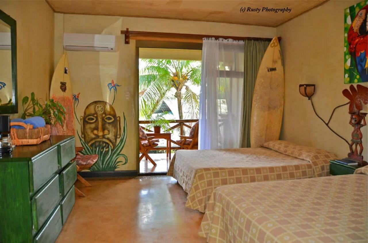 Hotel Roca Verde Beachfront Puntarenas Zewnętrze zdjęcie